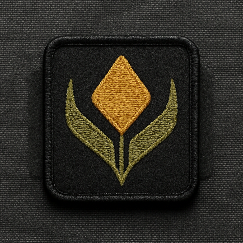 Morale Patch product photo